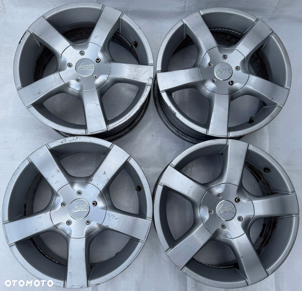 Felgi Fiat Alfa Romeo 5x98 6,5J 15" ET25 712