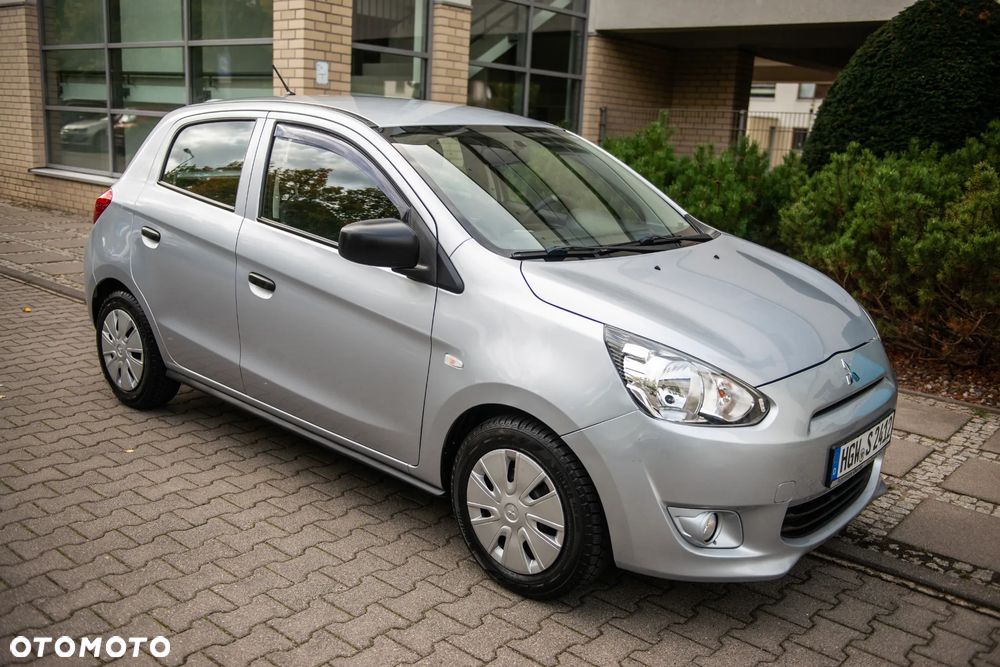 Mitsubishi Space Star 1.0 Edition - 10