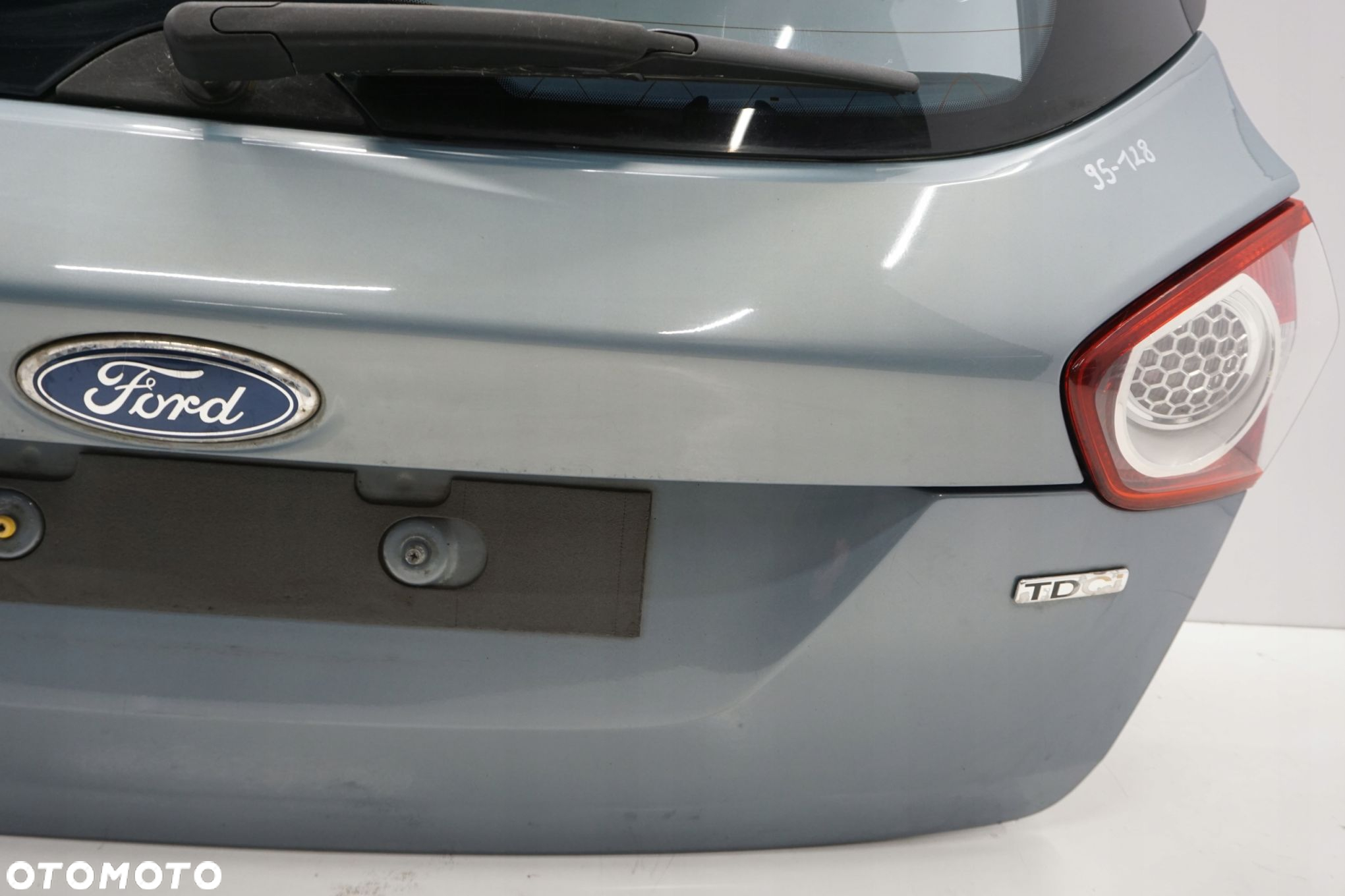 FORD KUGA MK1 KLAPA BAGAŻNIKA 08R - 5