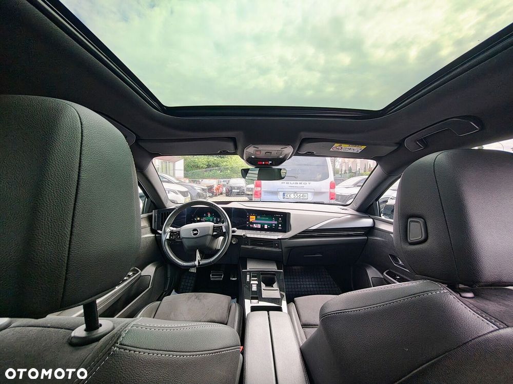 Opel Astra 2023