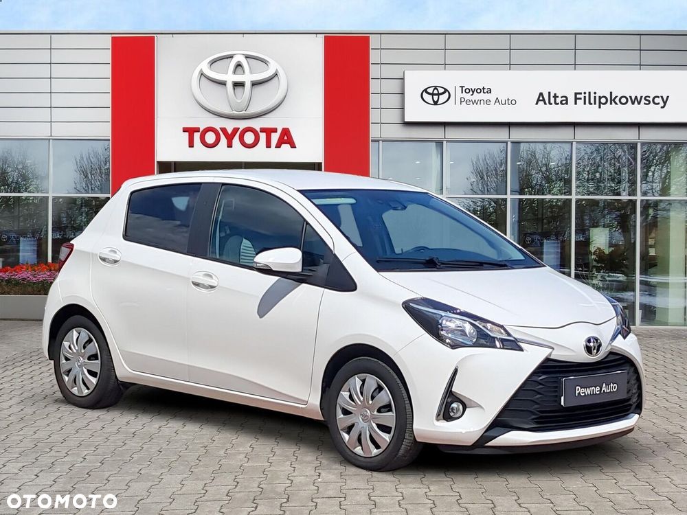 Toyota Yaris - 5