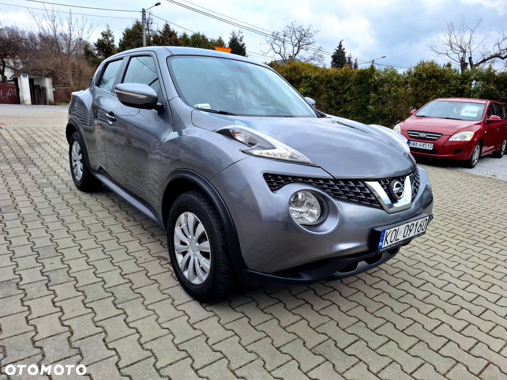Nissan Juke - 1