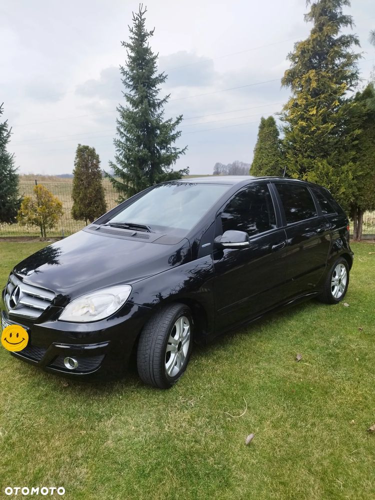 Mercedes-Benz Klasa B 170 Special Edition - 11