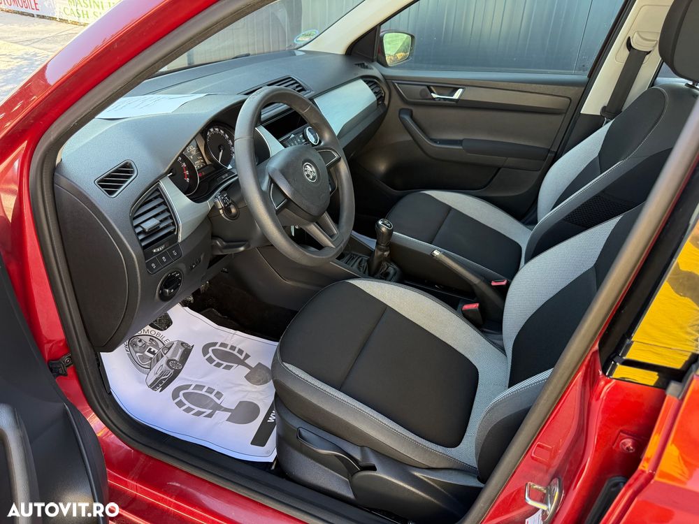 Skoda Fabia 1.4 TDI Style - 9