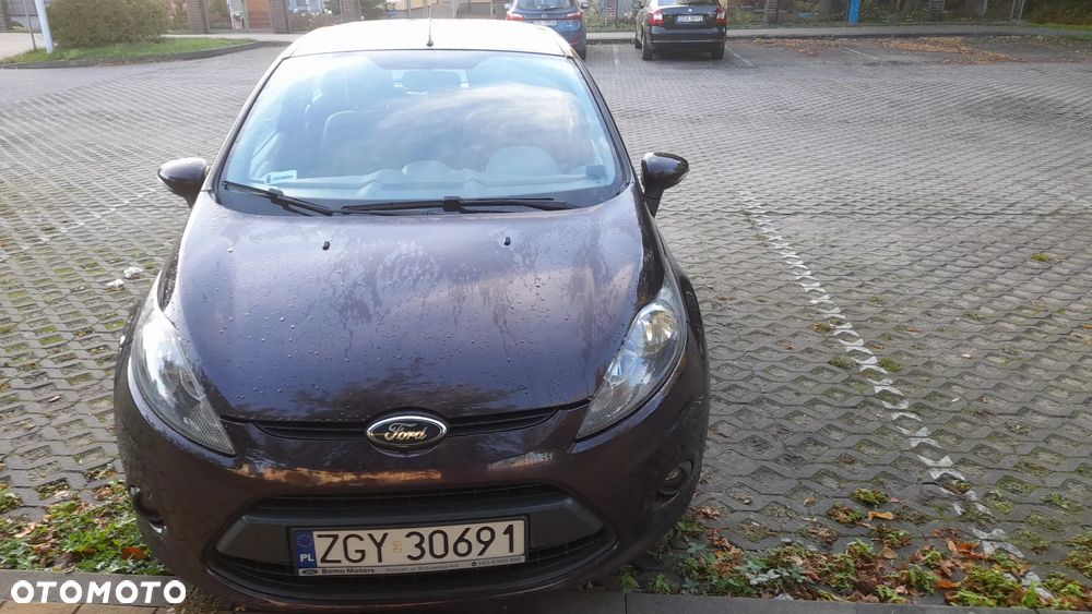 Ford Fiesta - 4