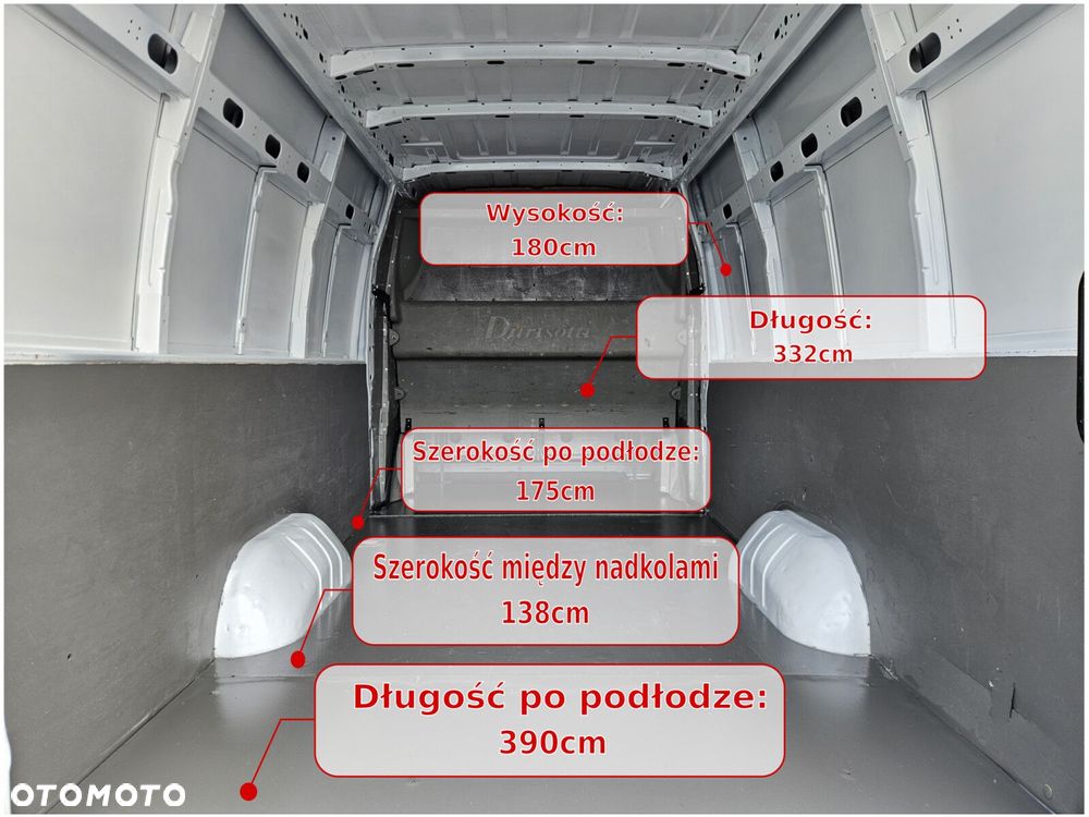 Opel movano L4H2 *109999zł Netto* Brygadówka 6 osób 2.3 CDTi/145KM - 19