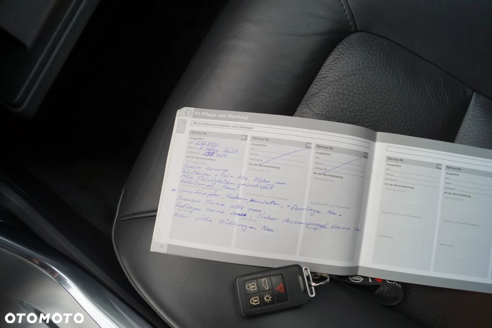 Volvo V70 - 32