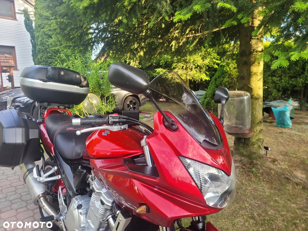 Suzuki Bandit - 3