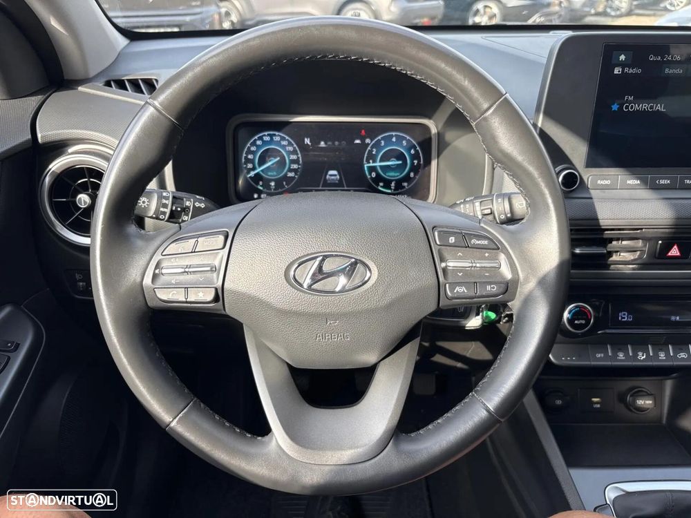 Hyundai Kauai - 19