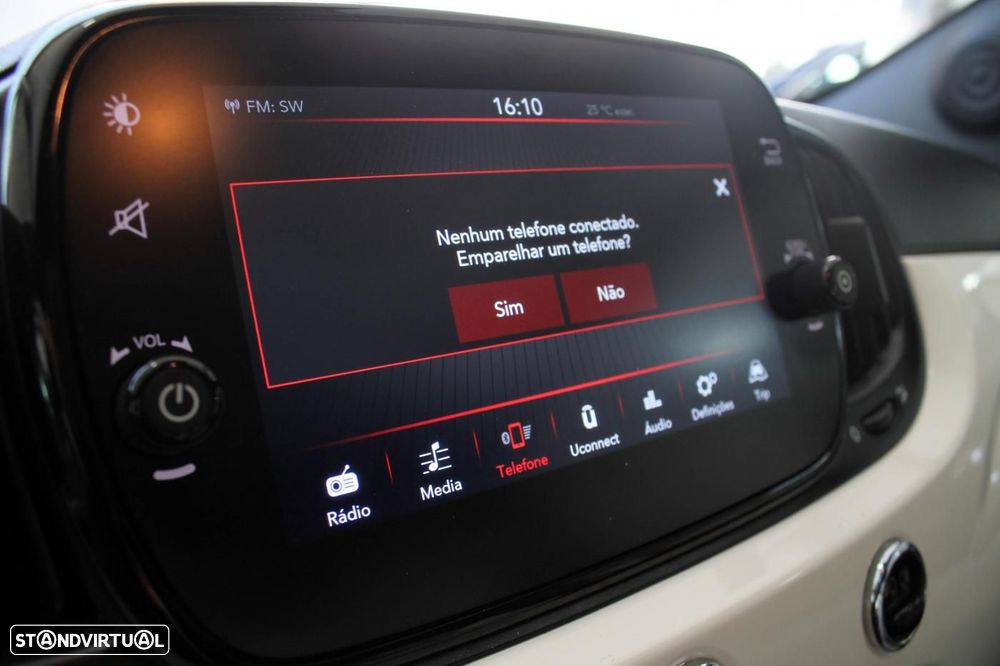 Fiat 500 1.0 Hybrid Dolcevita - 20