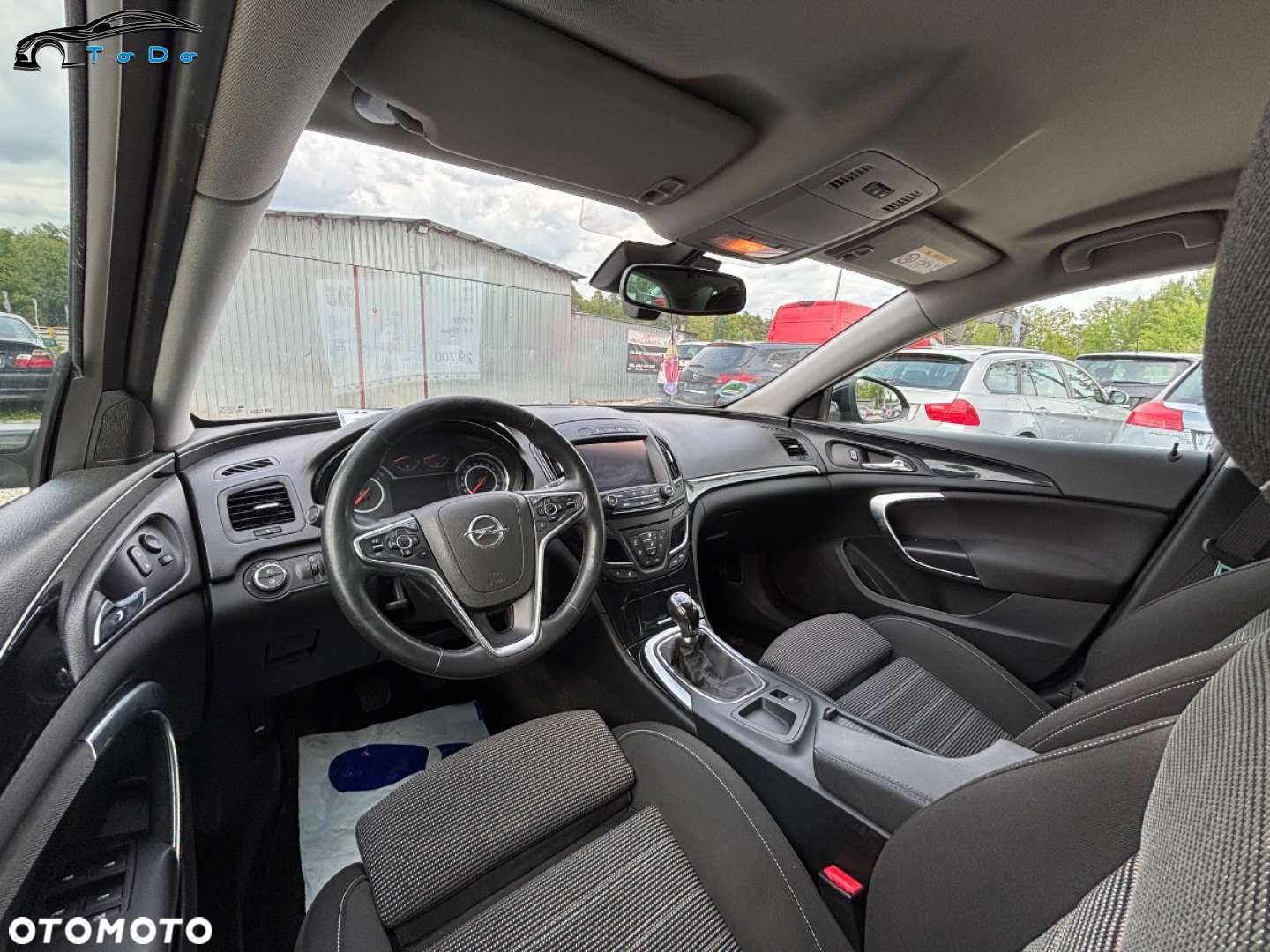 Opel Insignia 1.6 CDTI Cosmo ecoFLEX S&S - 24