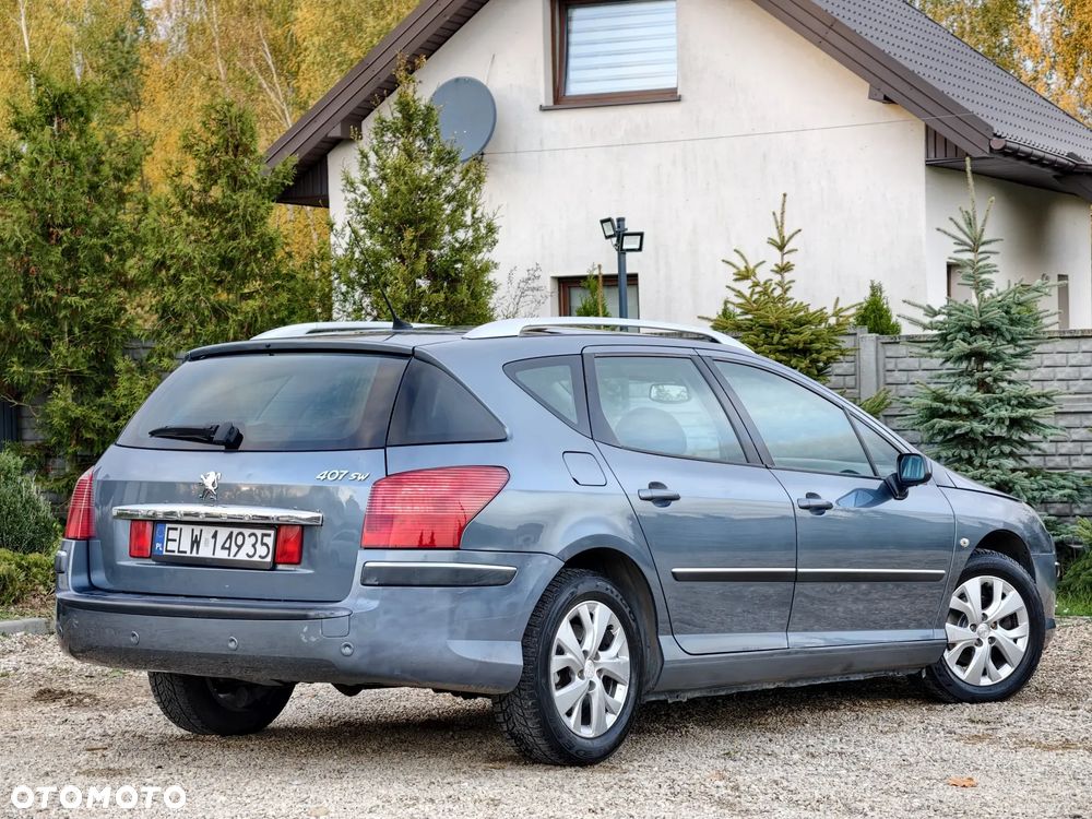 Peugeot 407 2.0 HDI Sport - 31
