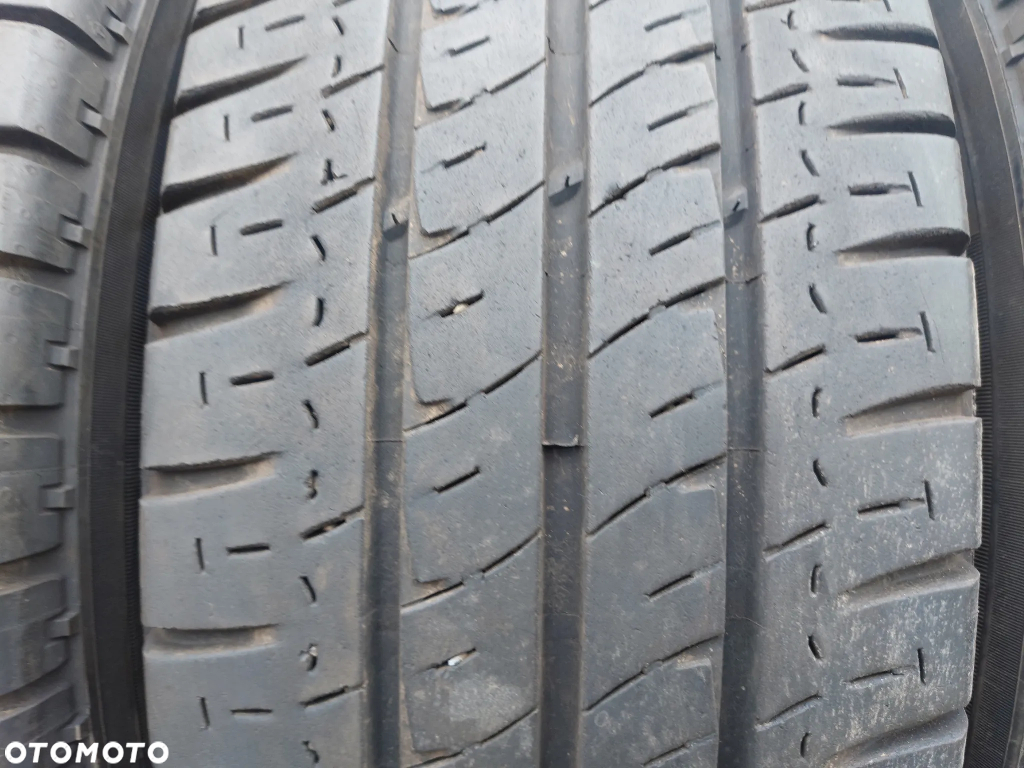 235/65 R16C OPONY MICHELIN AGILIS DOT19 - 2