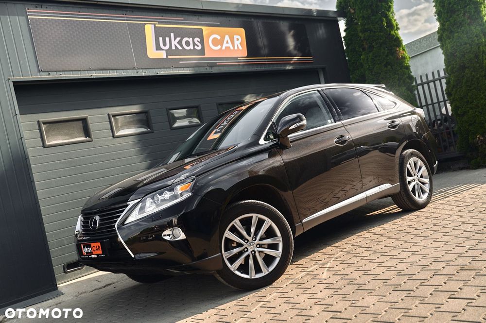Lexus RX - 2