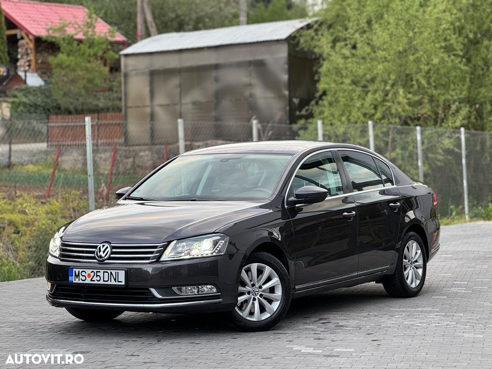 Volkswagen Passat 1.4 TSI BlueMotion Technology Highline - 3