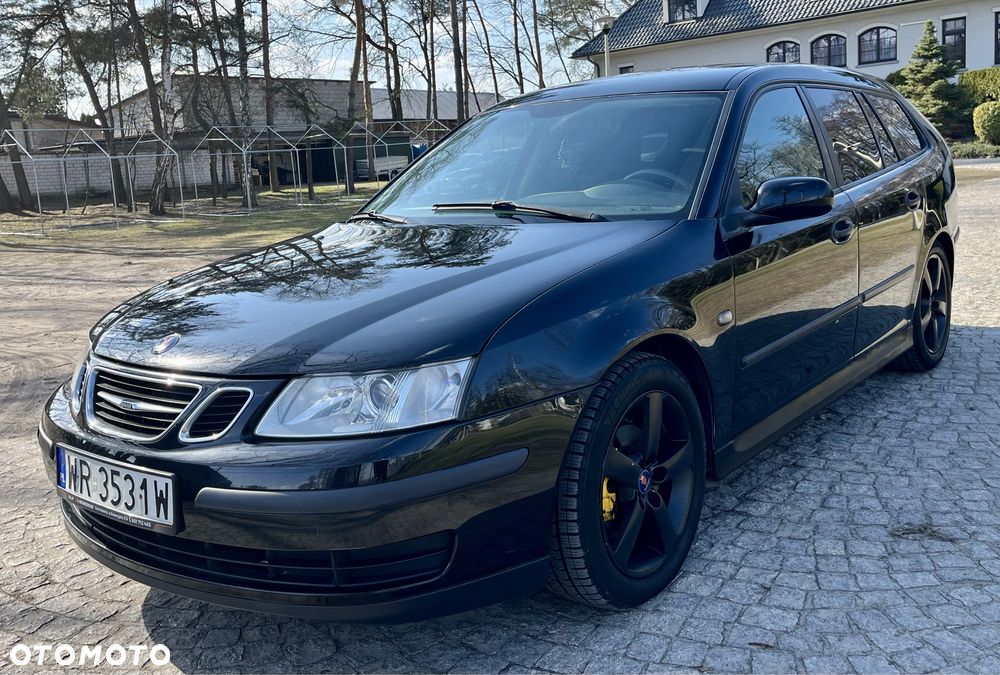 Saab 9-3 - 2
