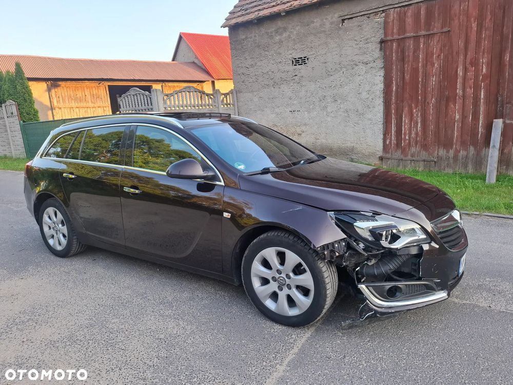 Opel Insignia 2.0 CDTI Automatik Edition - 10