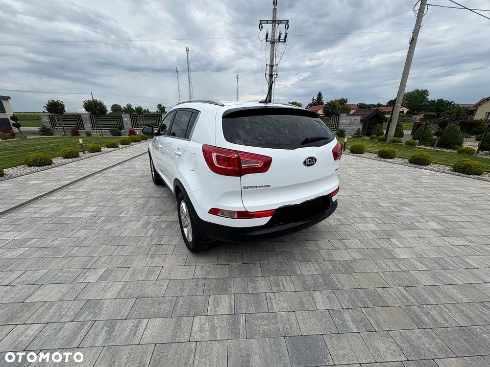 Kia Sportage 2.0 CRDI S - 6