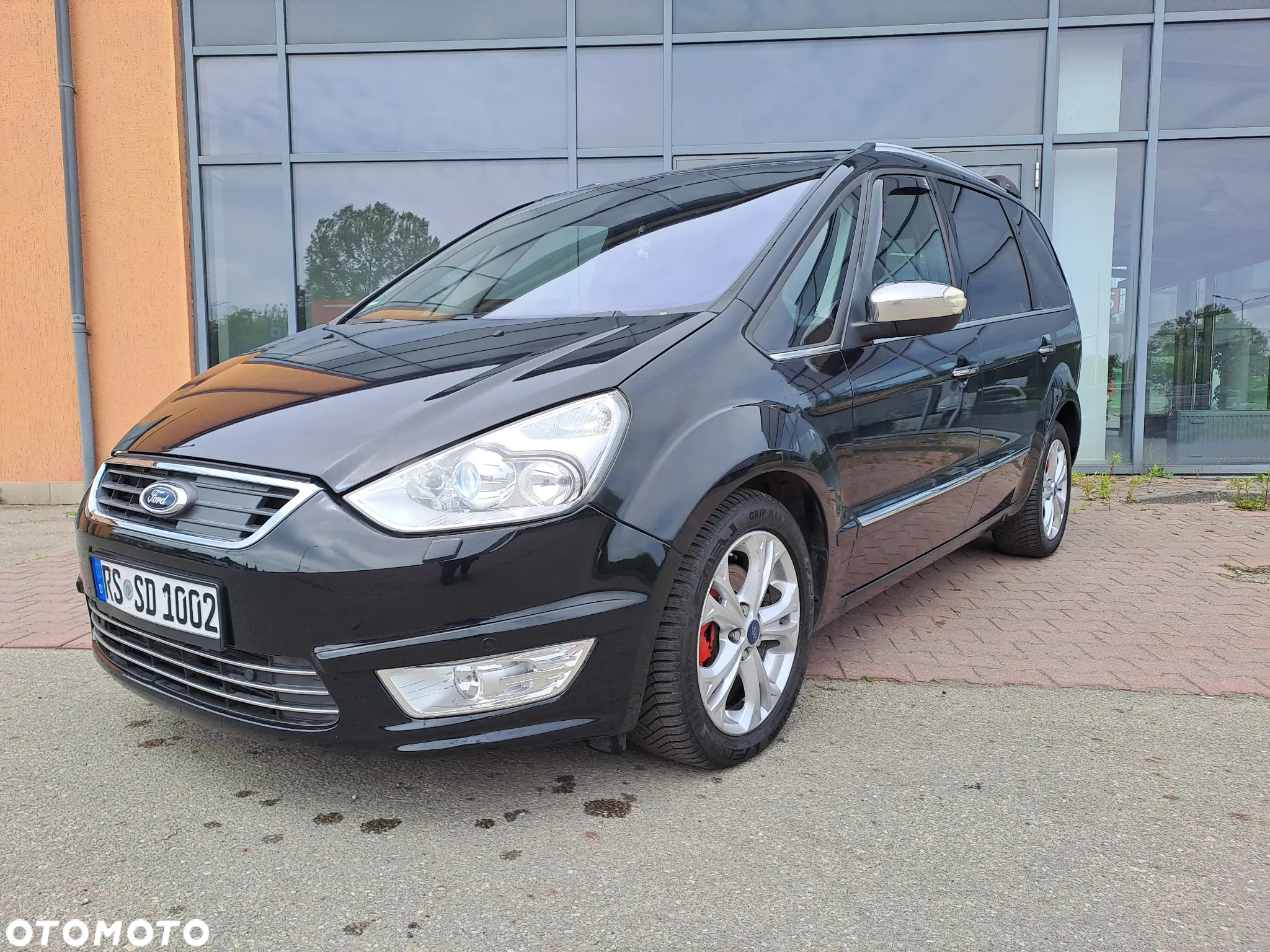 Ford Galaxy 2.0 TDCi DPF Titanium - 6