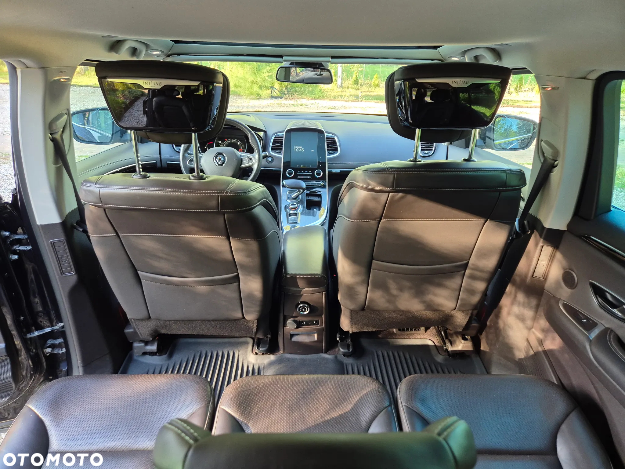 Renault Espace 1.6 dCi Energy Initiale Paris EDC 7os - 22