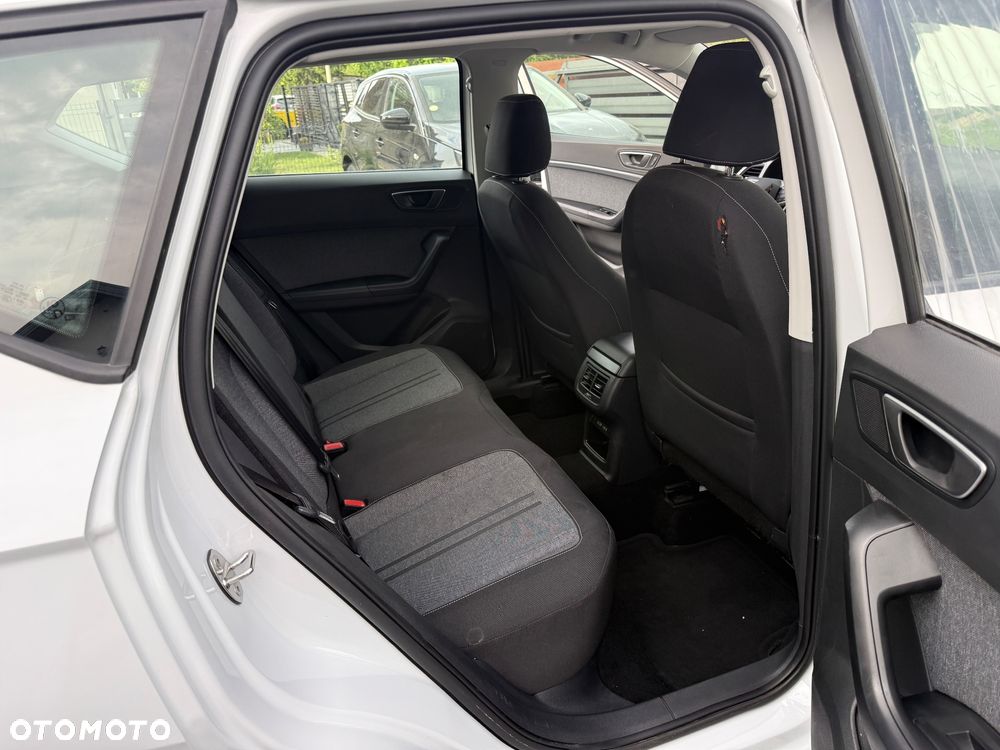 Seat Ateca 1.5 Eco TSI Style S&S DSG - 32