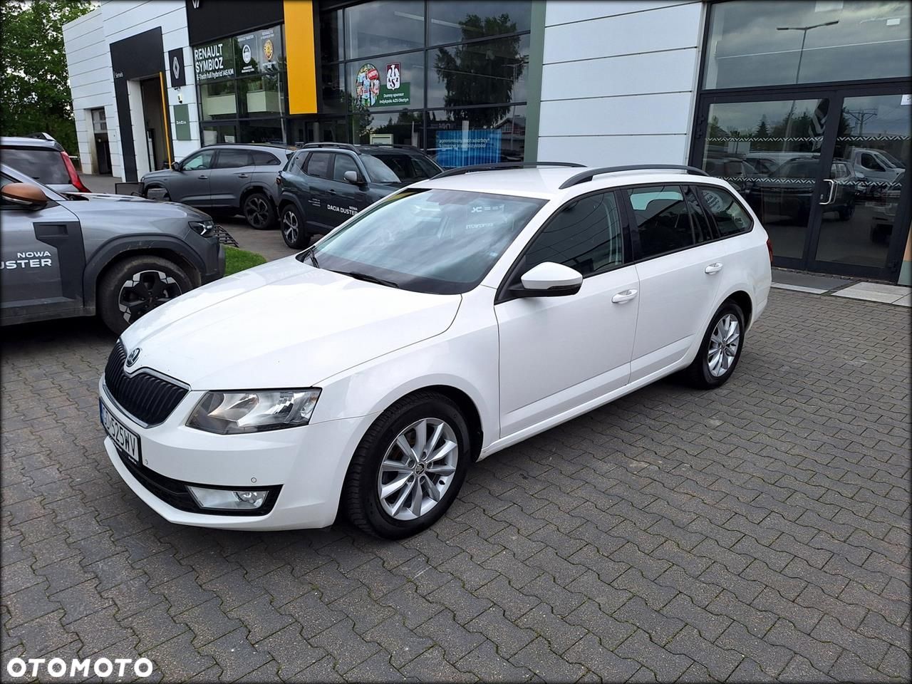 Skoda Octavia 1.6 TDI Ambition - 1
