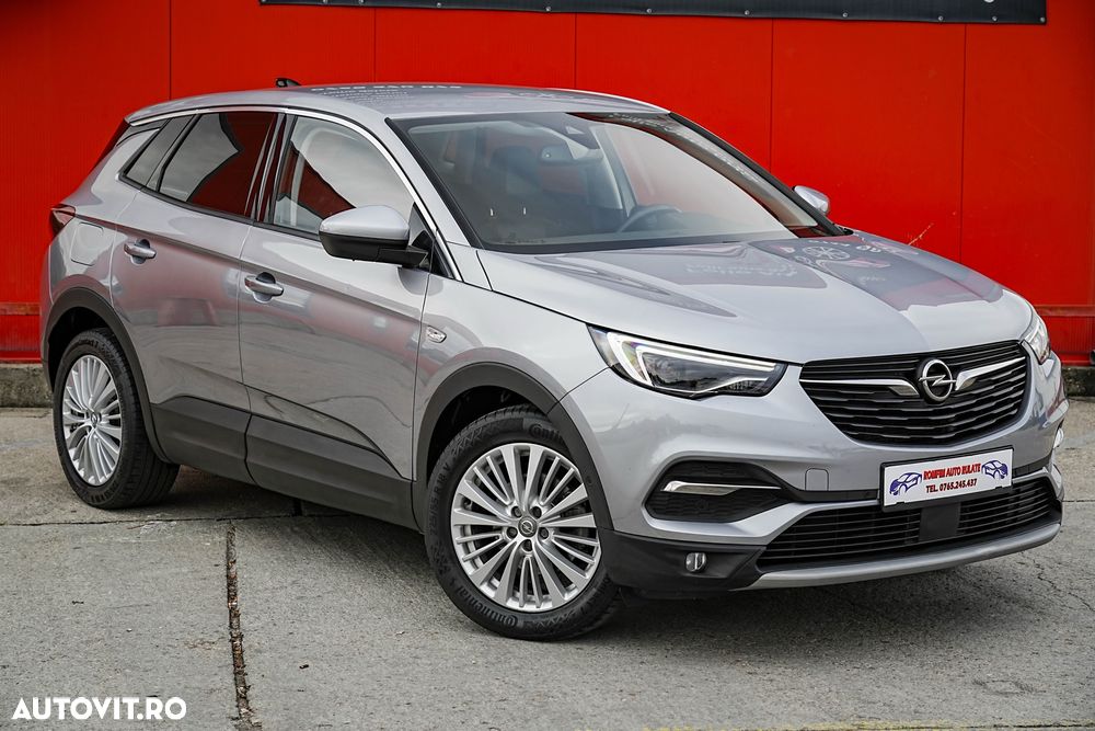 Opel Grandland X 1.2 Start/Stop Business INNOVATION - 12