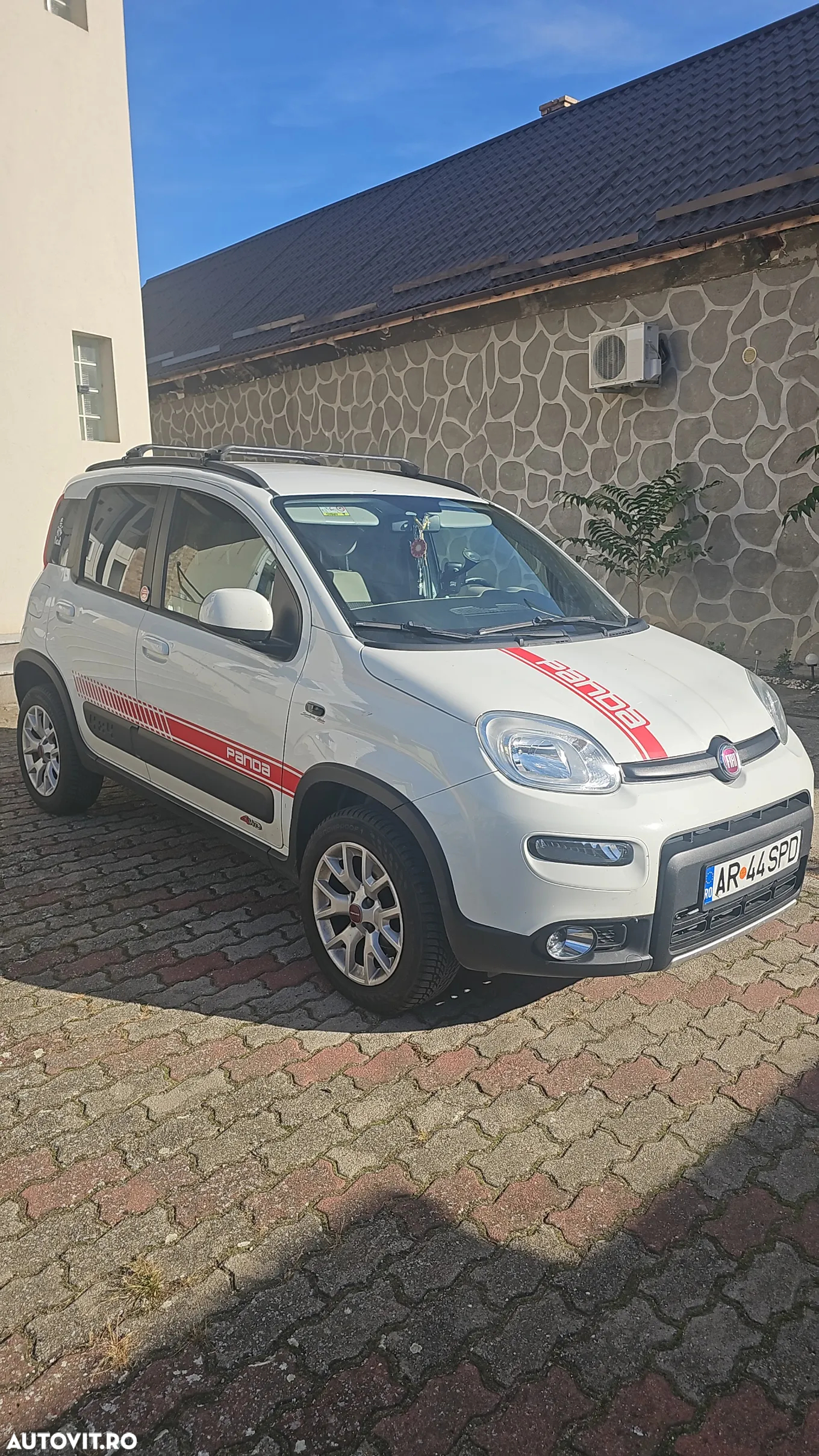 Fiat Panda 0.9 Twinair Start&Stopp 4x4 Rock - 2