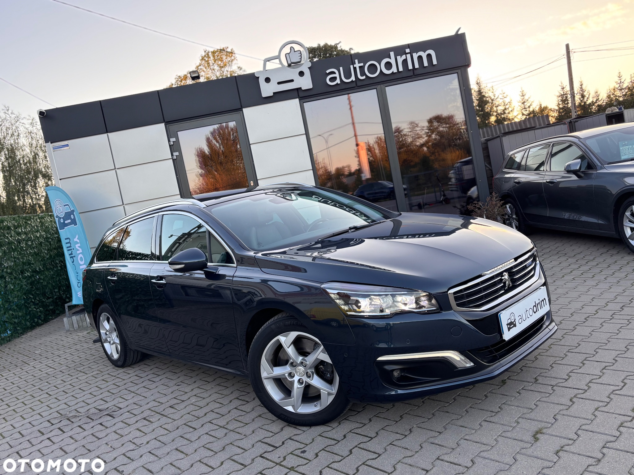 Peugeot 508 2.0 BlueHDi Allure S&S - 8