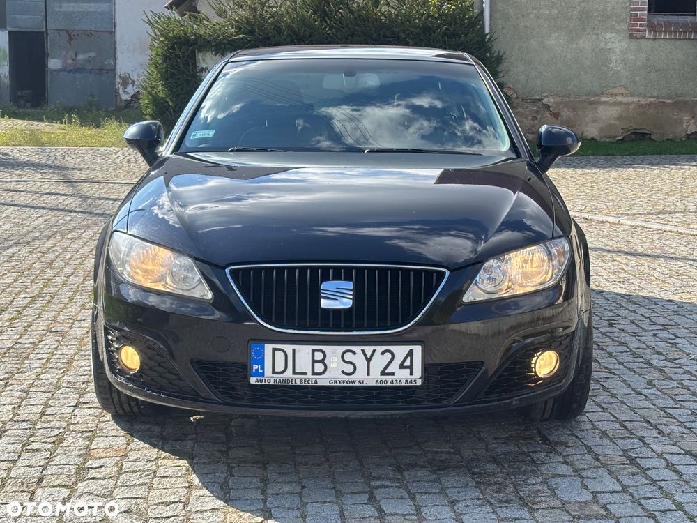 Seat Exeo - 2