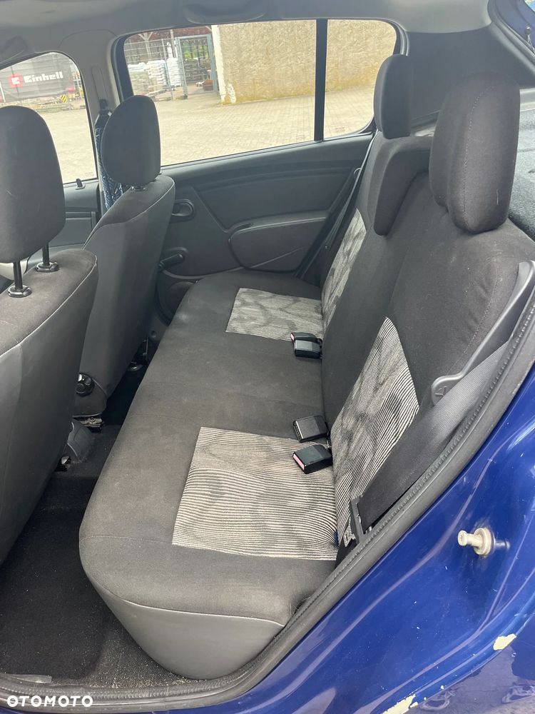 Dacia Sandero 1.4 MPI - 13