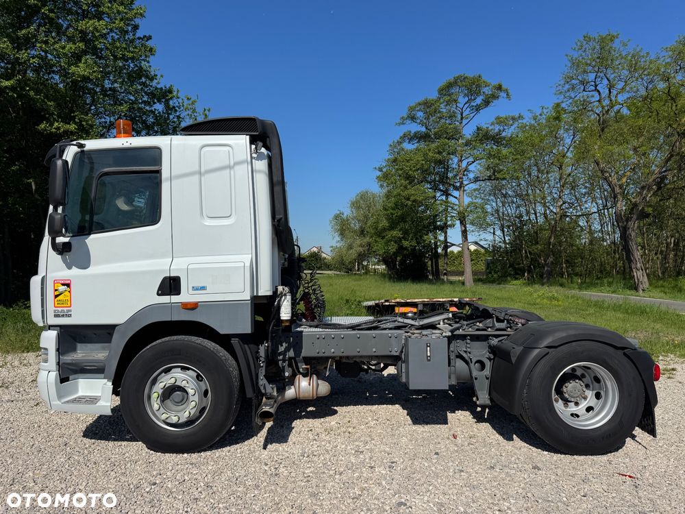 DAF CF 410 ATE EURO-5 Niska Kabina Hydraulika - 6