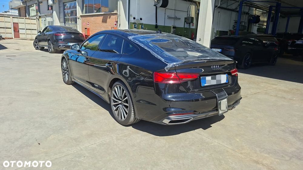 Audi A5 Sportback 35 TDI S tronic S line - 5