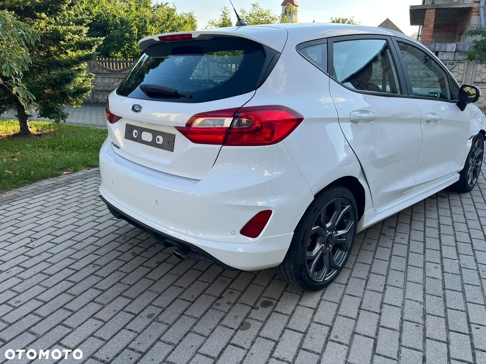 Ford Fiesta 1.0 EcoBoost STart-Stop ST-LINE - 6