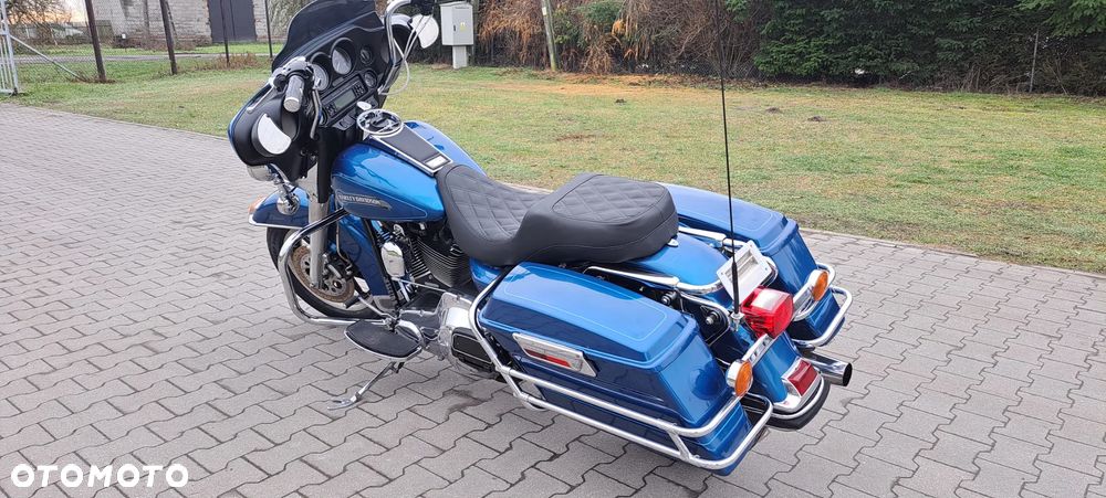 Harley-Davidson Touring Electra Glide - 3