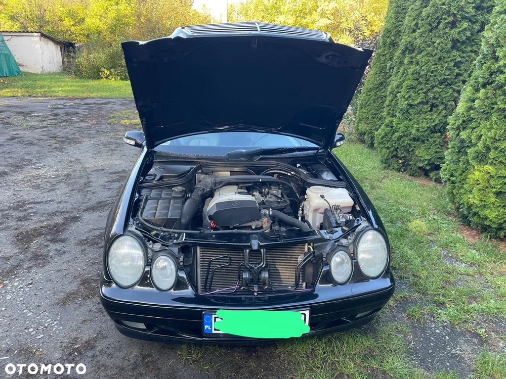 Mercedes-Benz CLK - 25