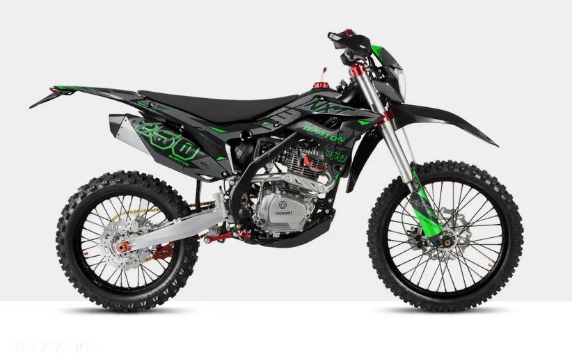Barton NXT 250 - 2