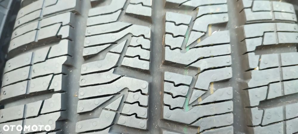 Koła Całoroczne Felgi Aluminiowe Oryg. Fiat Ducato Maxi Peugeot Boxer Citroen Jumper 16 cali 5x130 Ø78,1mm Et68 Continental 225/75/16 2025r Idealne !! Starogard Gdański - Wysyłka - 25