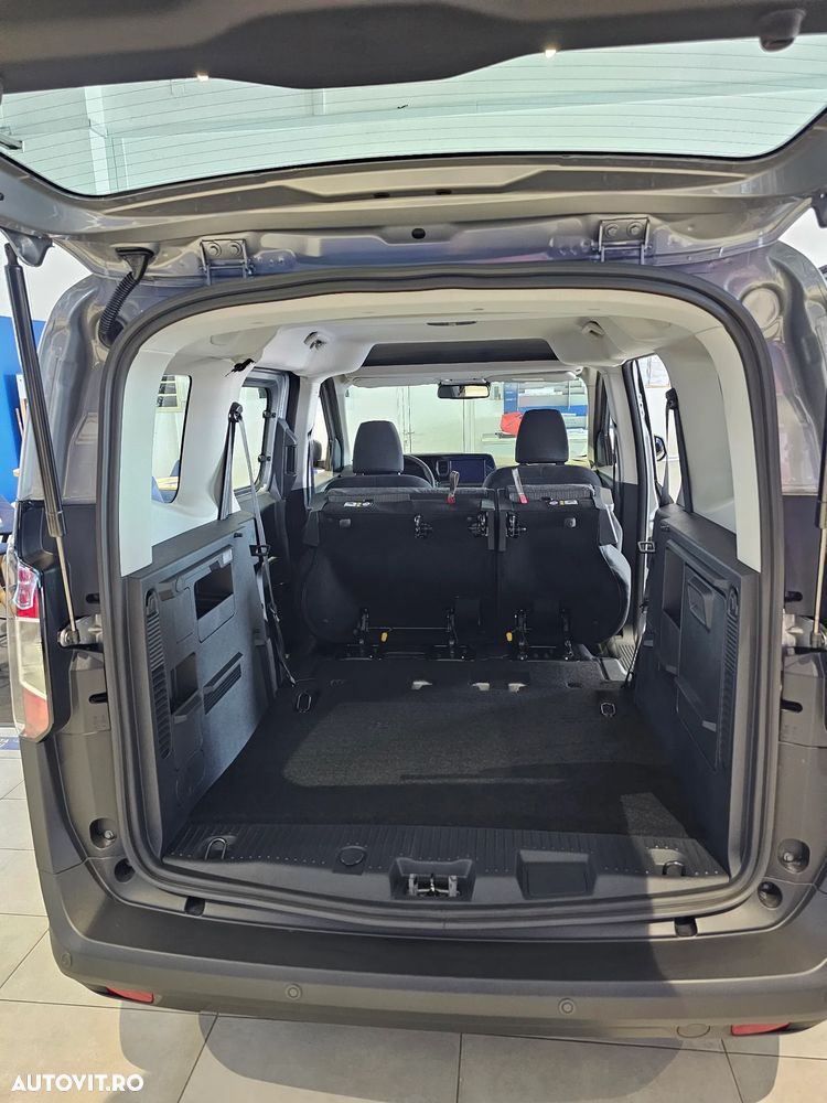 Ford Tourneo ver-standard - 11