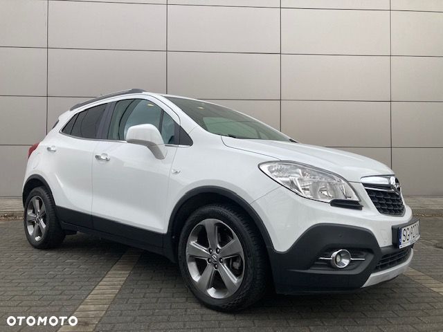 Opel Mokka 1.4 T Cosmo S&S 4x4 - 5