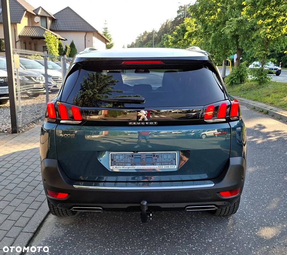 Peugeot 5008 1.5 BlueHDi GT S&S - 36
