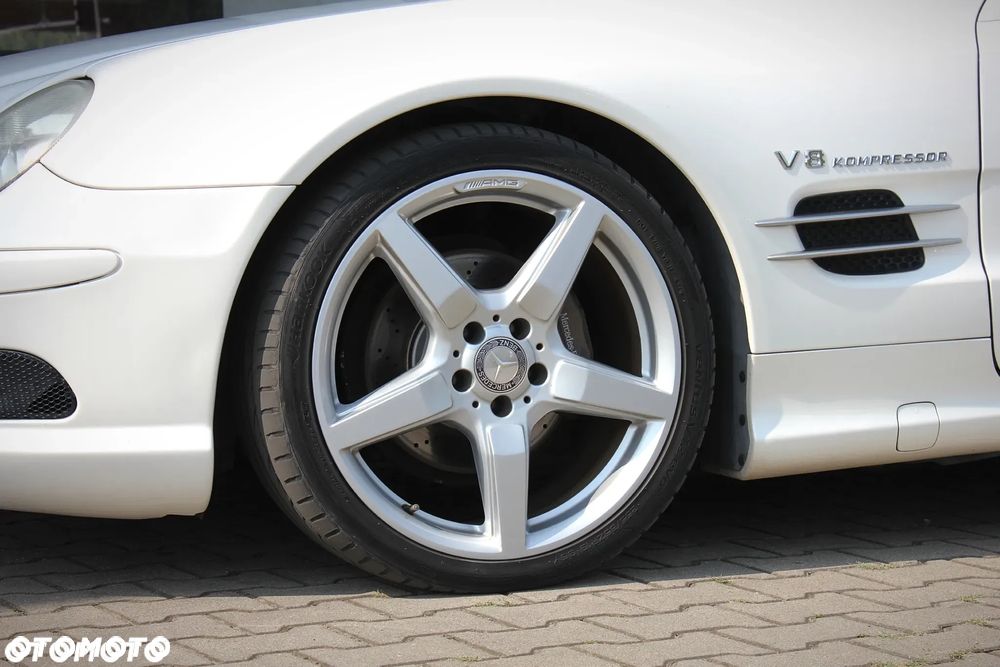 Mercedes-Benz SL 350 Automatik - 8
