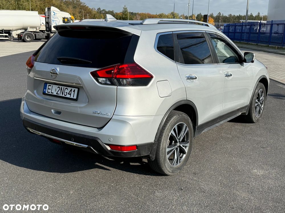 Nissan X-Trail - 8