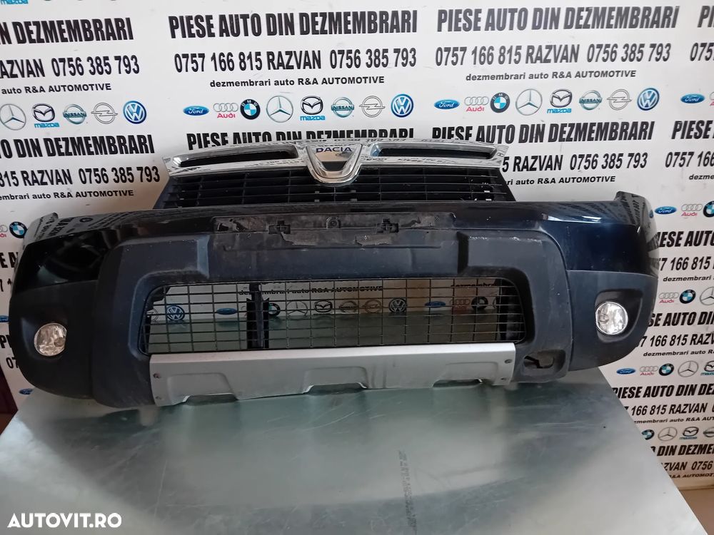 Bara Fata Dacia Duster 1 Facelift - 2