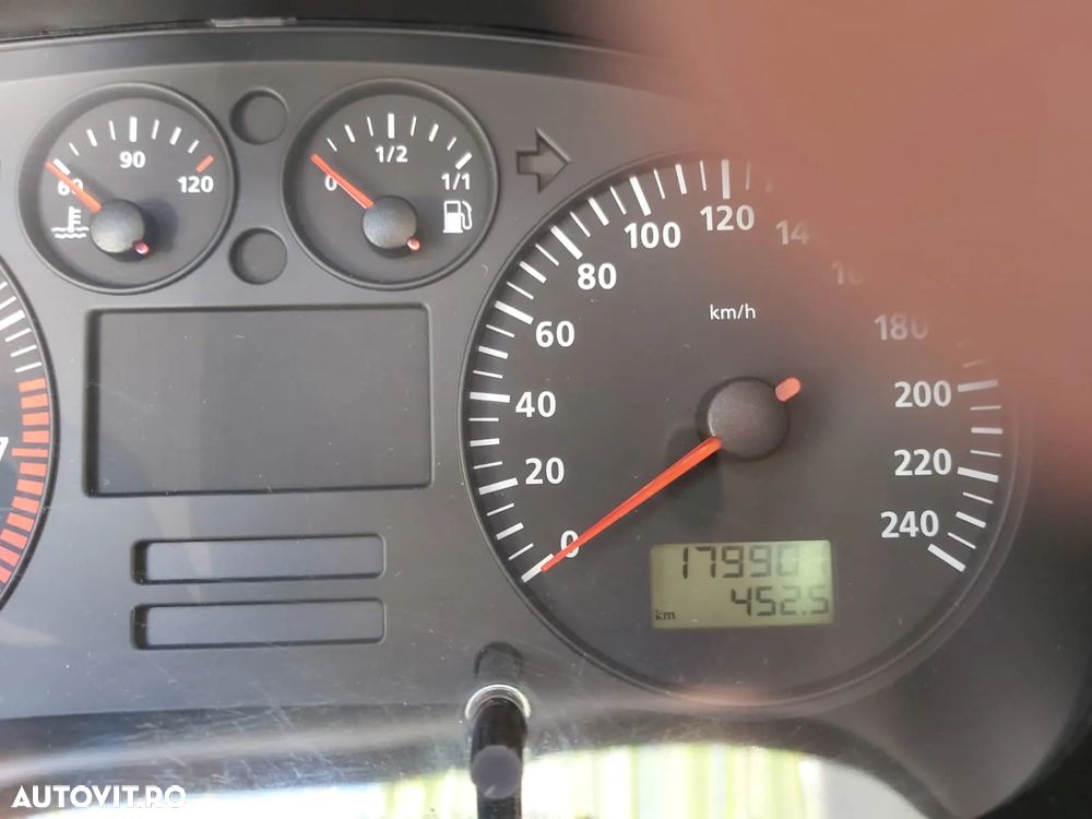 Seat Toledo 1.6 Signo - 10