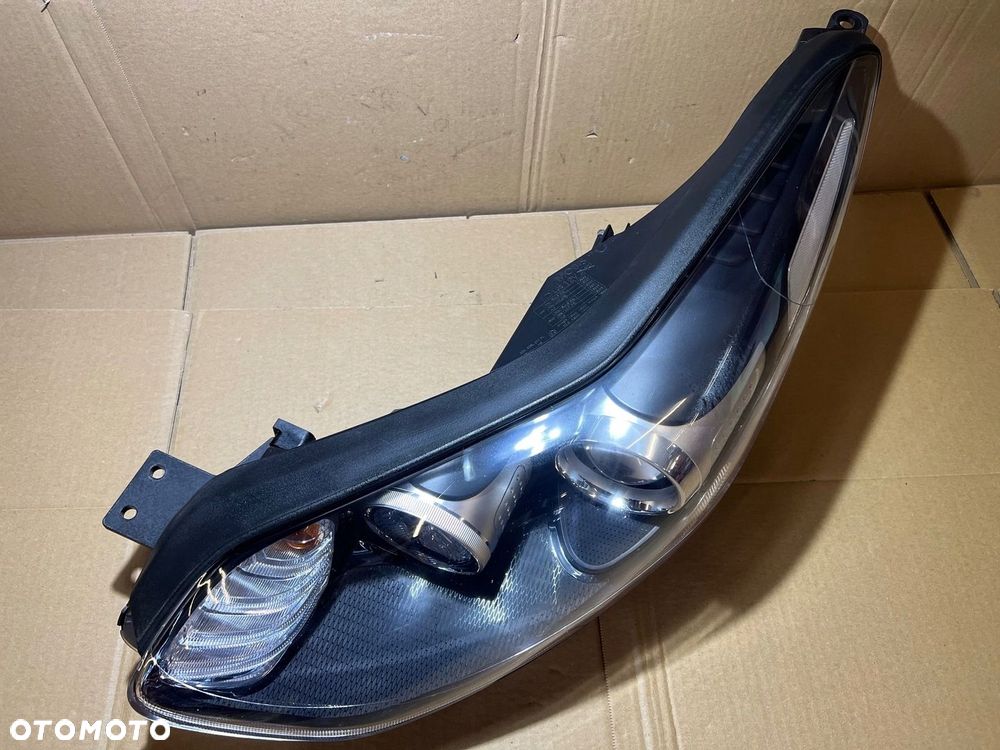 KIA SPORTAGE 4 IV LAMPA LEWA PRZEDNIA LEWY PRZÓD LED 92101-F1010 - 4