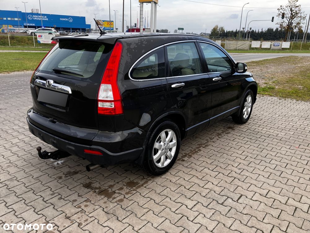 Honda CR-V - 6