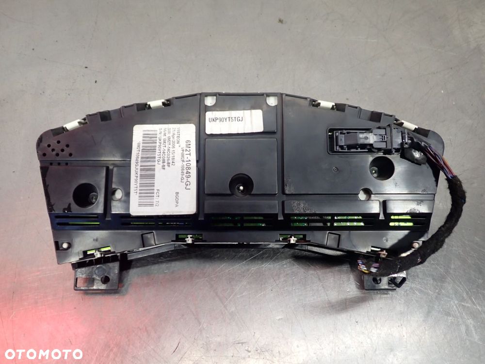 LICZNIK FORD S-MAX 1.8 - 3