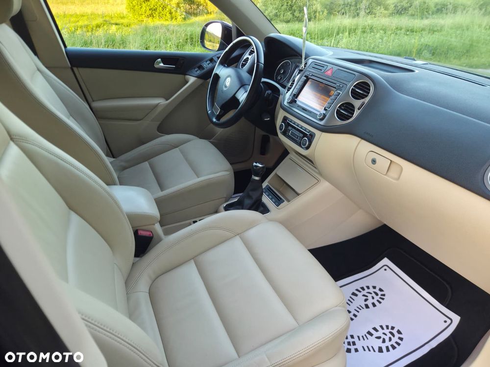 Volkswagen Tiguan 1.4 TSI 4Mot Sport&Style - 16