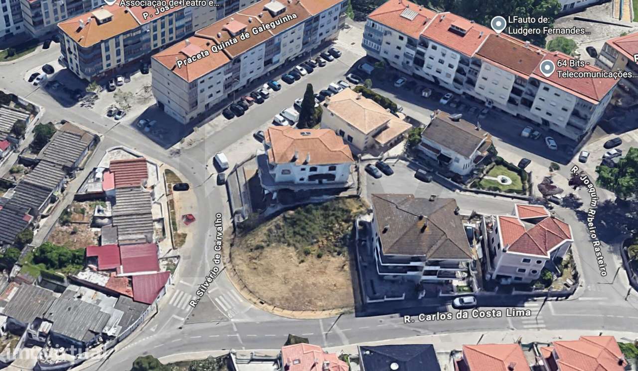 Terreno Urbano | Moradia Unifamiliar | Amora, Seixal - Grande imagem: 5/7